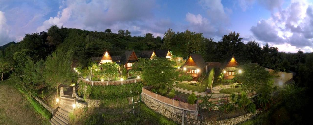 Cersen Resort Lombok Kuta (Lombok) Exterior foto