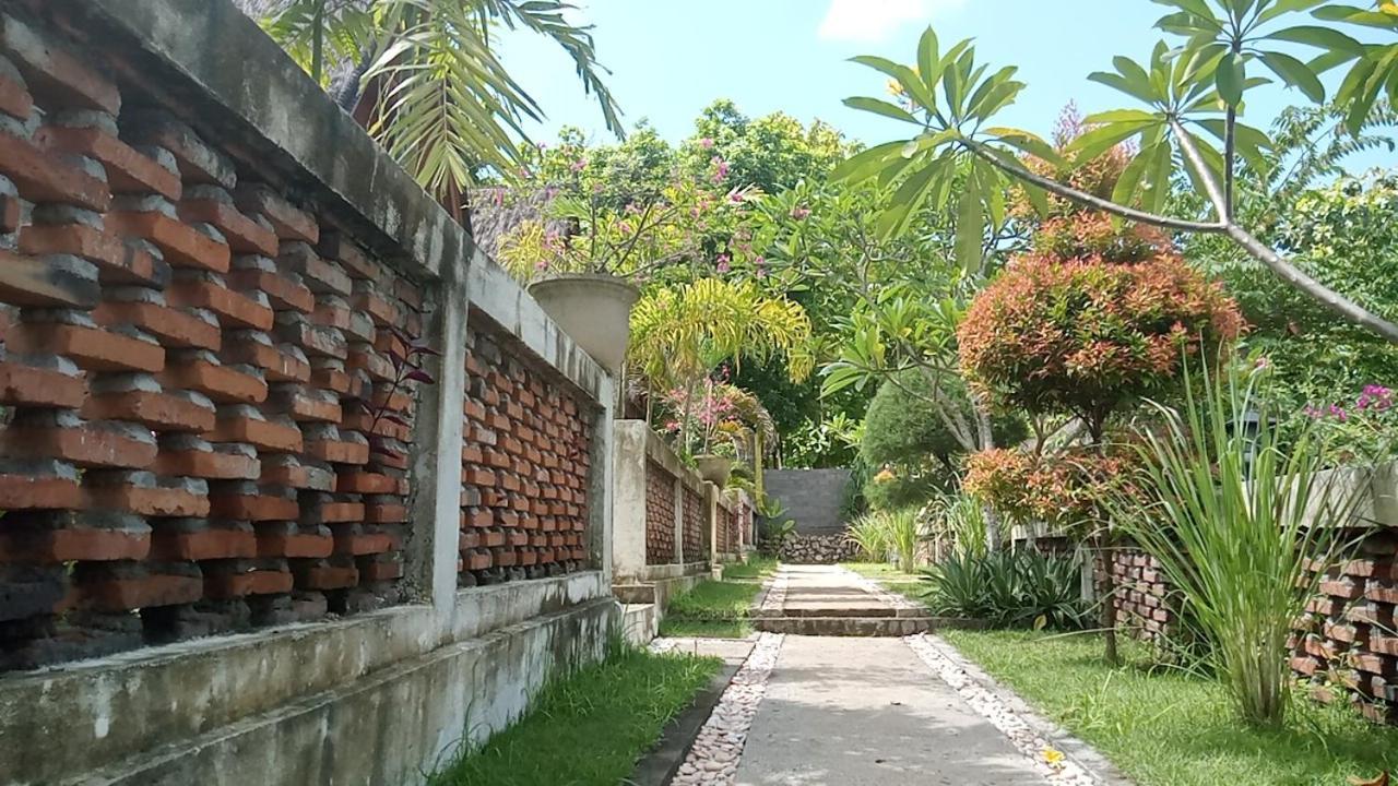 Cersen Resort Lombok Kuta (Lombok) Exterior foto