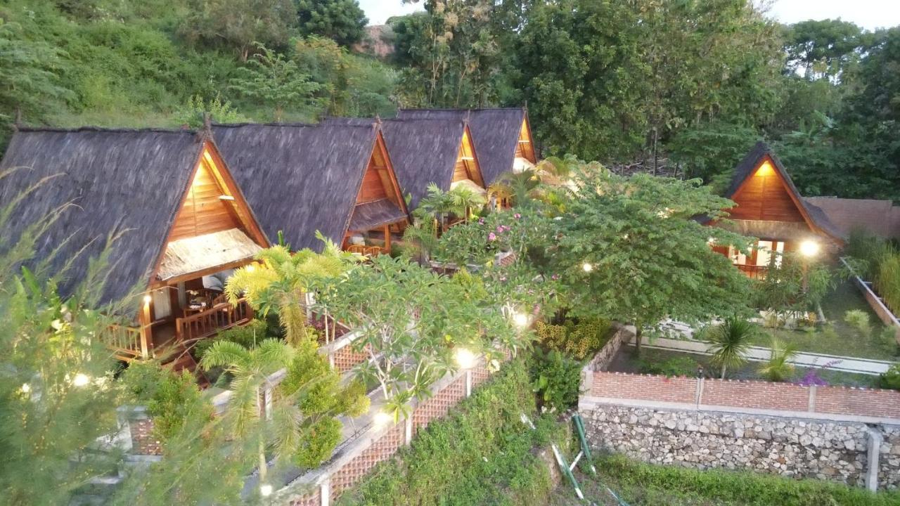 Cersen Resort Lombok Kuta (Lombok) Exterior foto