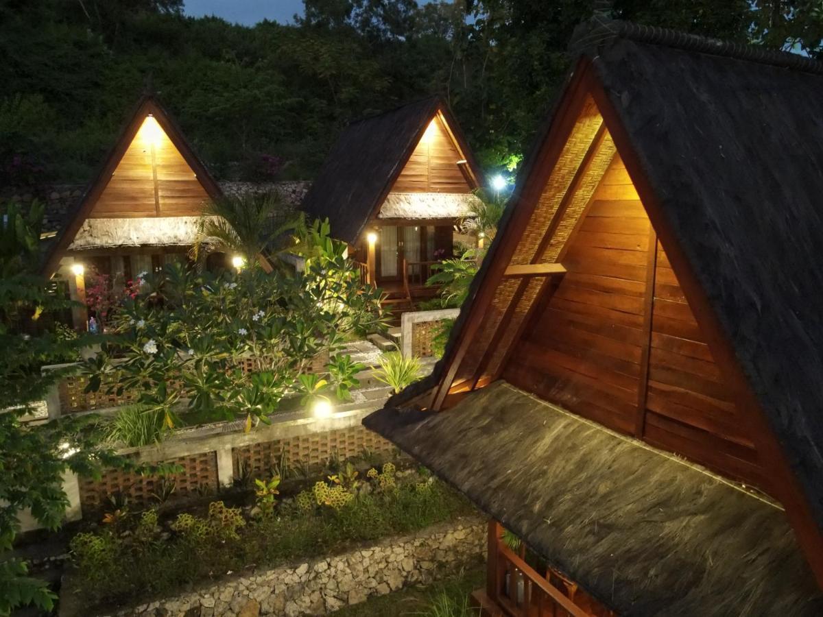 Cersen Resort Lombok Kuta (Lombok) Exterior foto