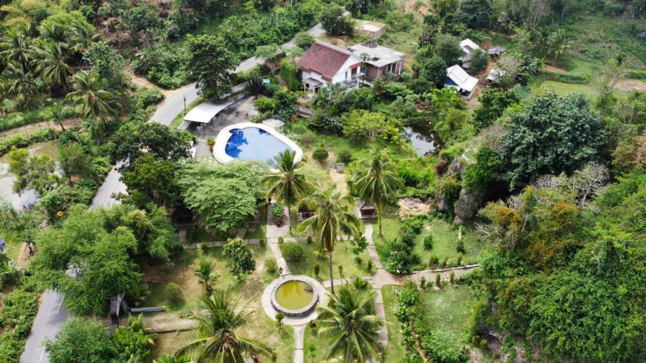 Cersen Resort Lombok Kuta (Lombok) Exterior foto