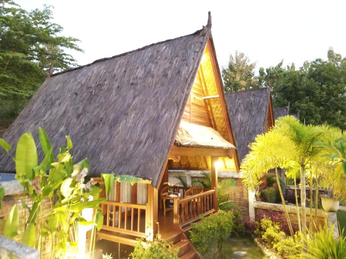 Cersen Resort Lombok Kuta (Lombok) Exterior foto