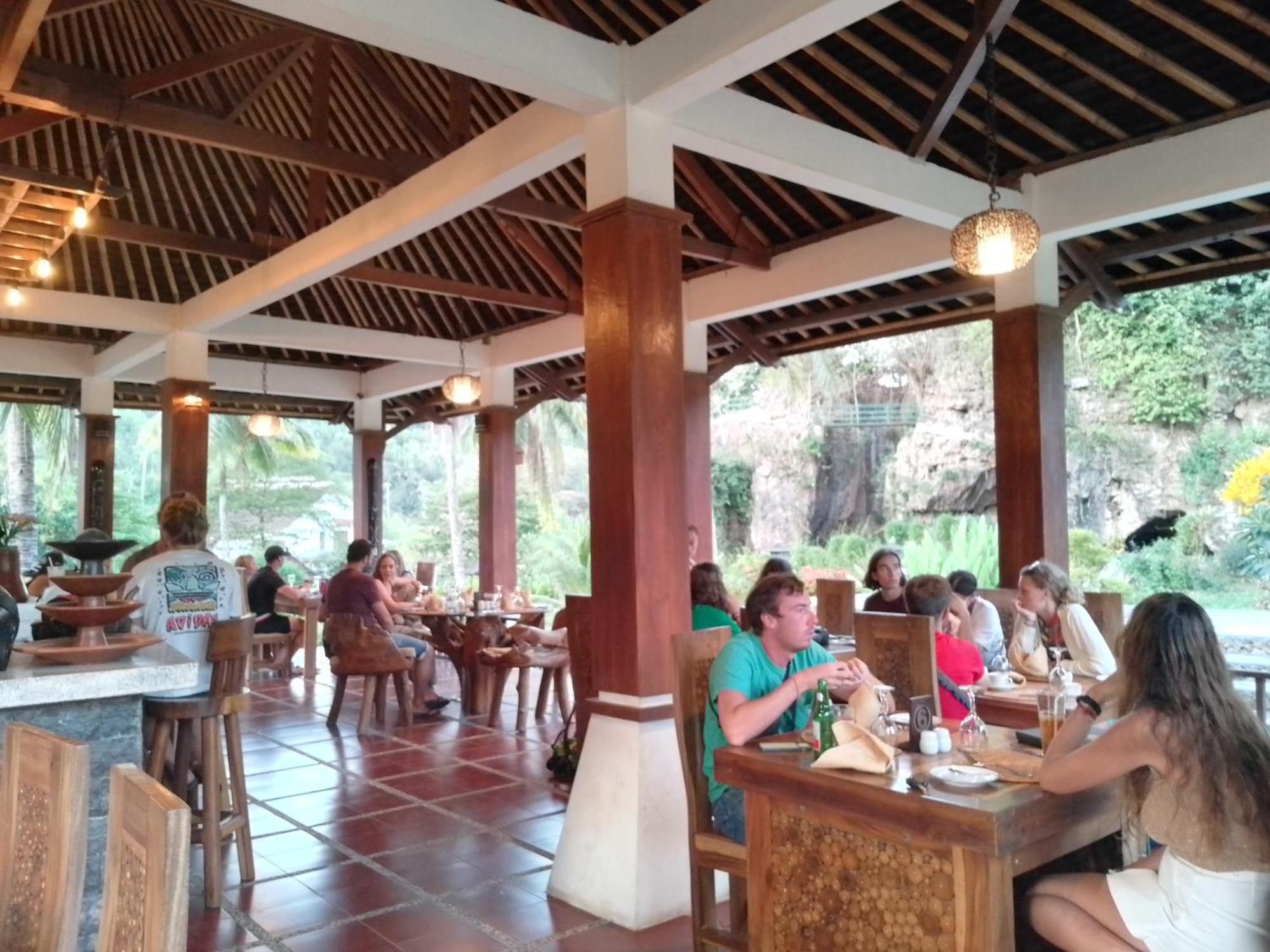 Cersen Resort Lombok Kuta (Lombok) Exterior foto