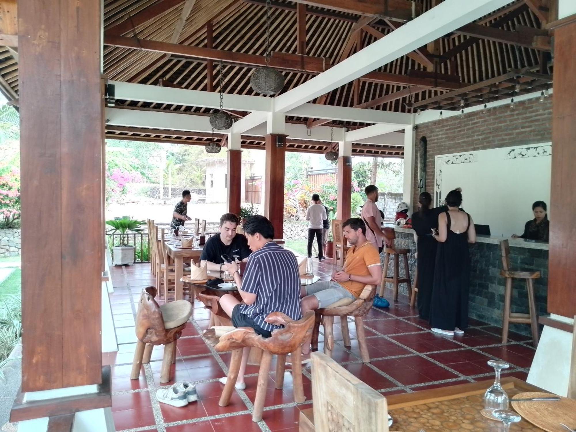 Cersen Resort Lombok Kuta (Lombok) Exterior foto
