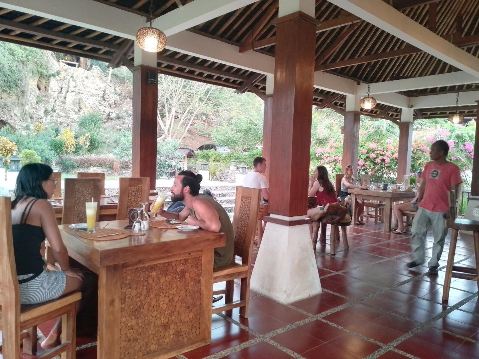 Cersen Resort Lombok Kuta (Lombok) Exterior foto