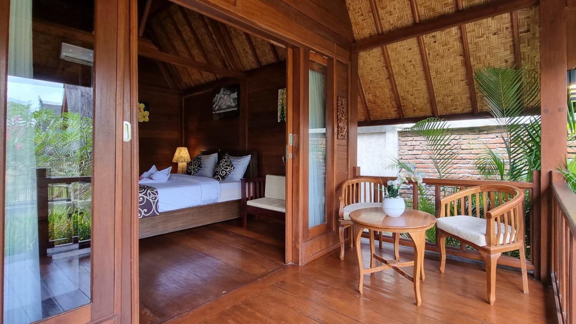 Cersen Resort Lombok Kuta (Lombok) Exterior foto
