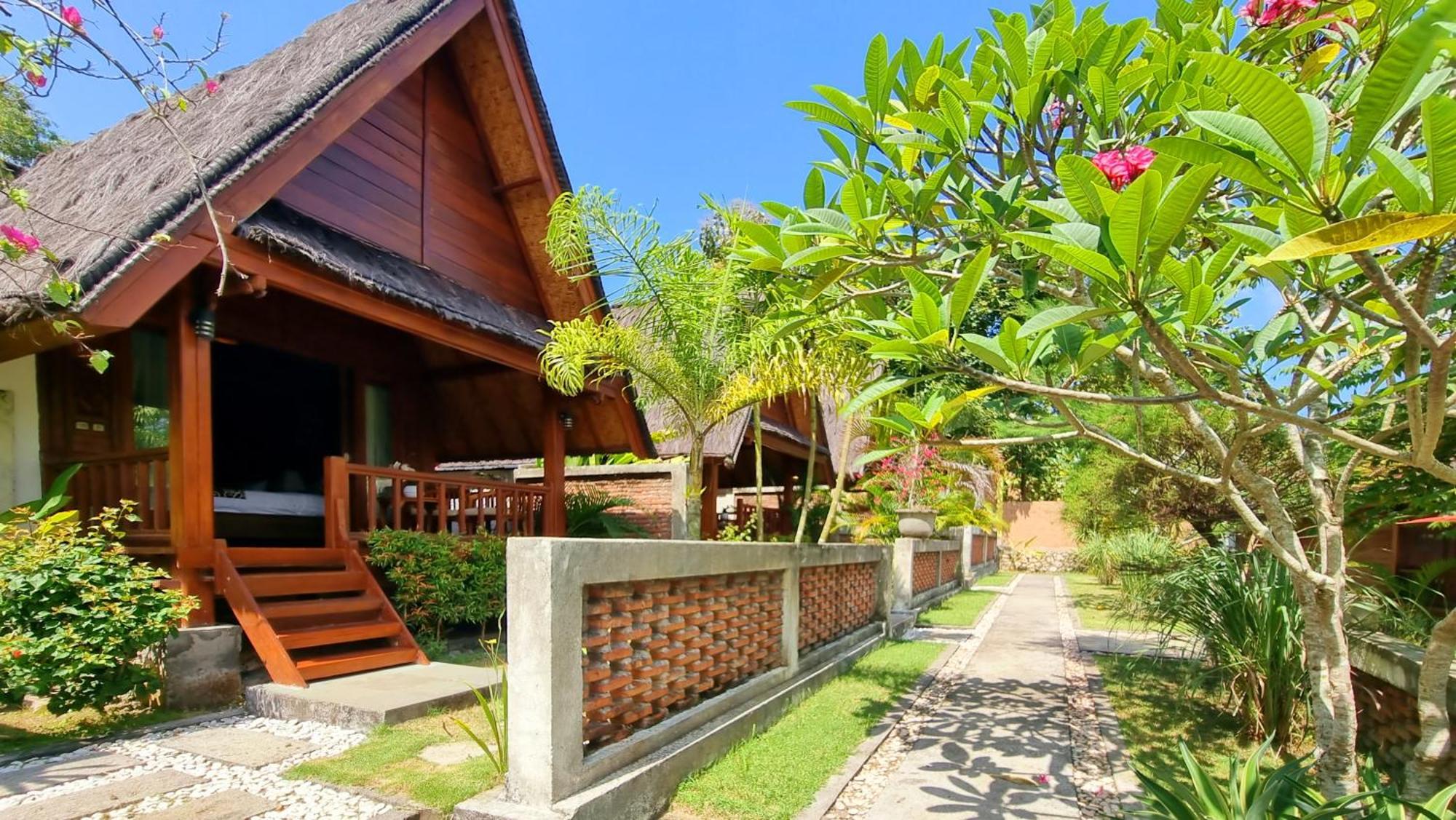 Cersen Resort Lombok Kuta (Lombok) Exterior foto