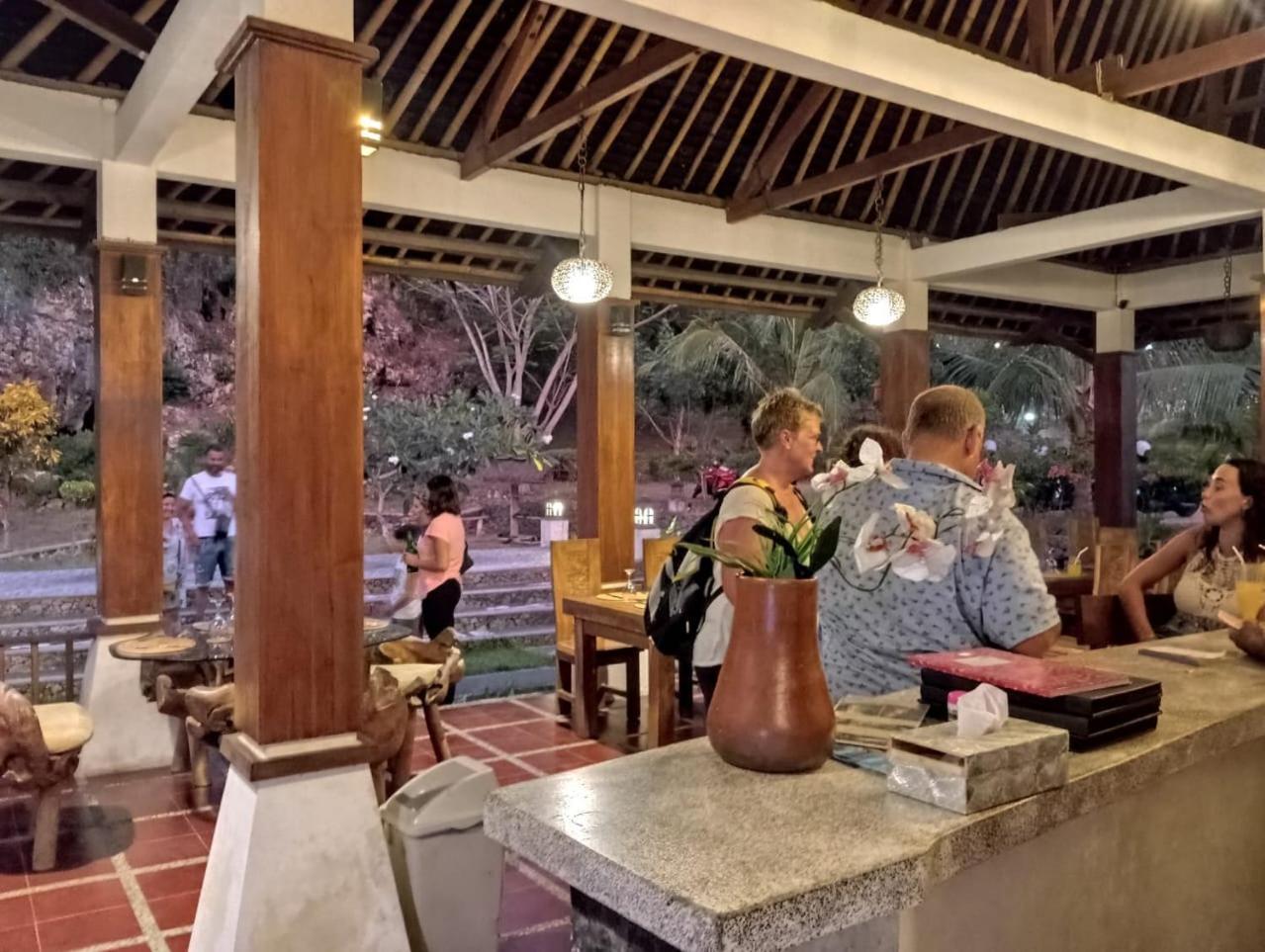 Cersen Resort Lombok Kuta (Lombok) Exterior foto