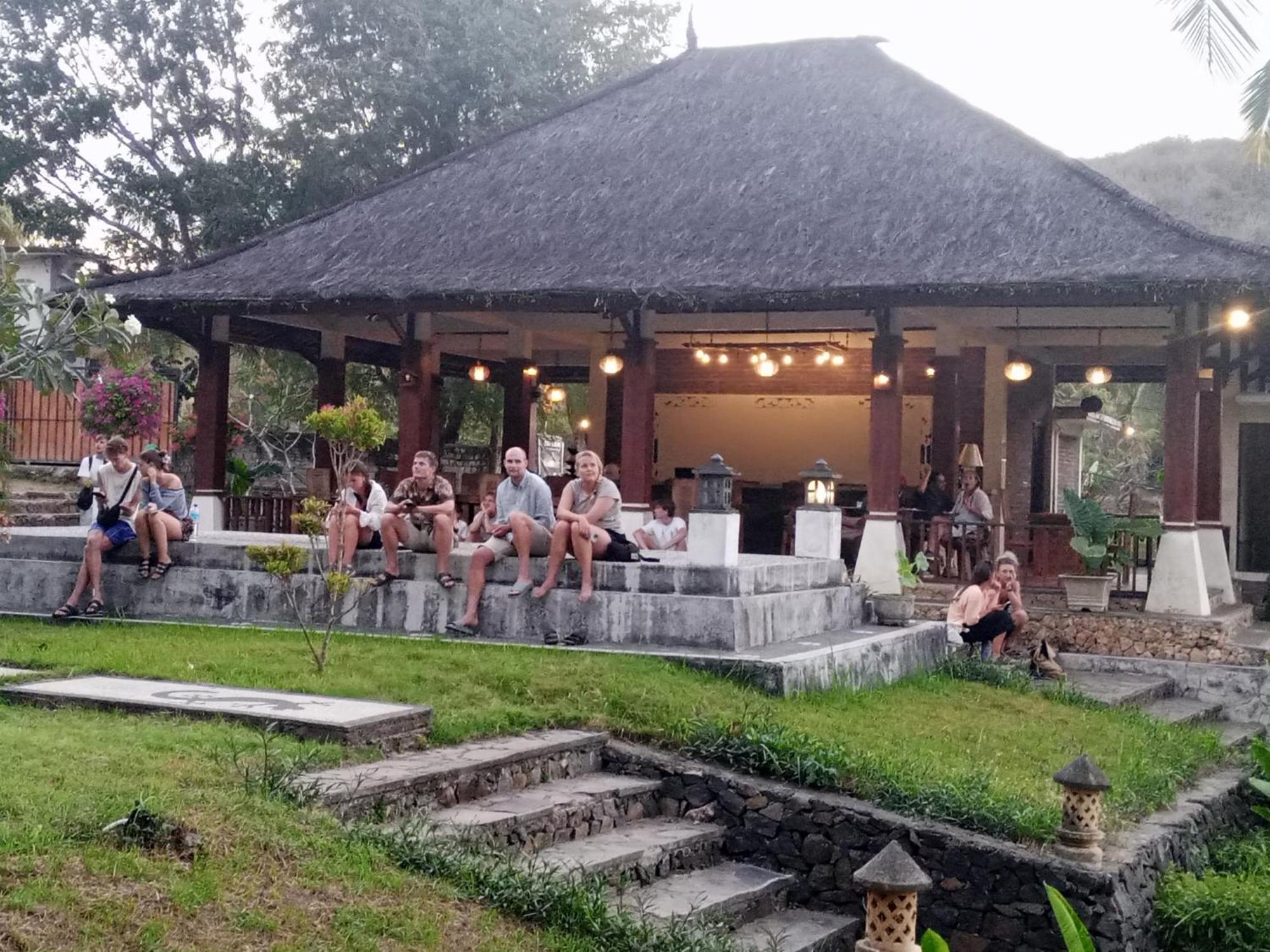 Cersen Resort Lombok Kuta (Lombok) Exterior foto