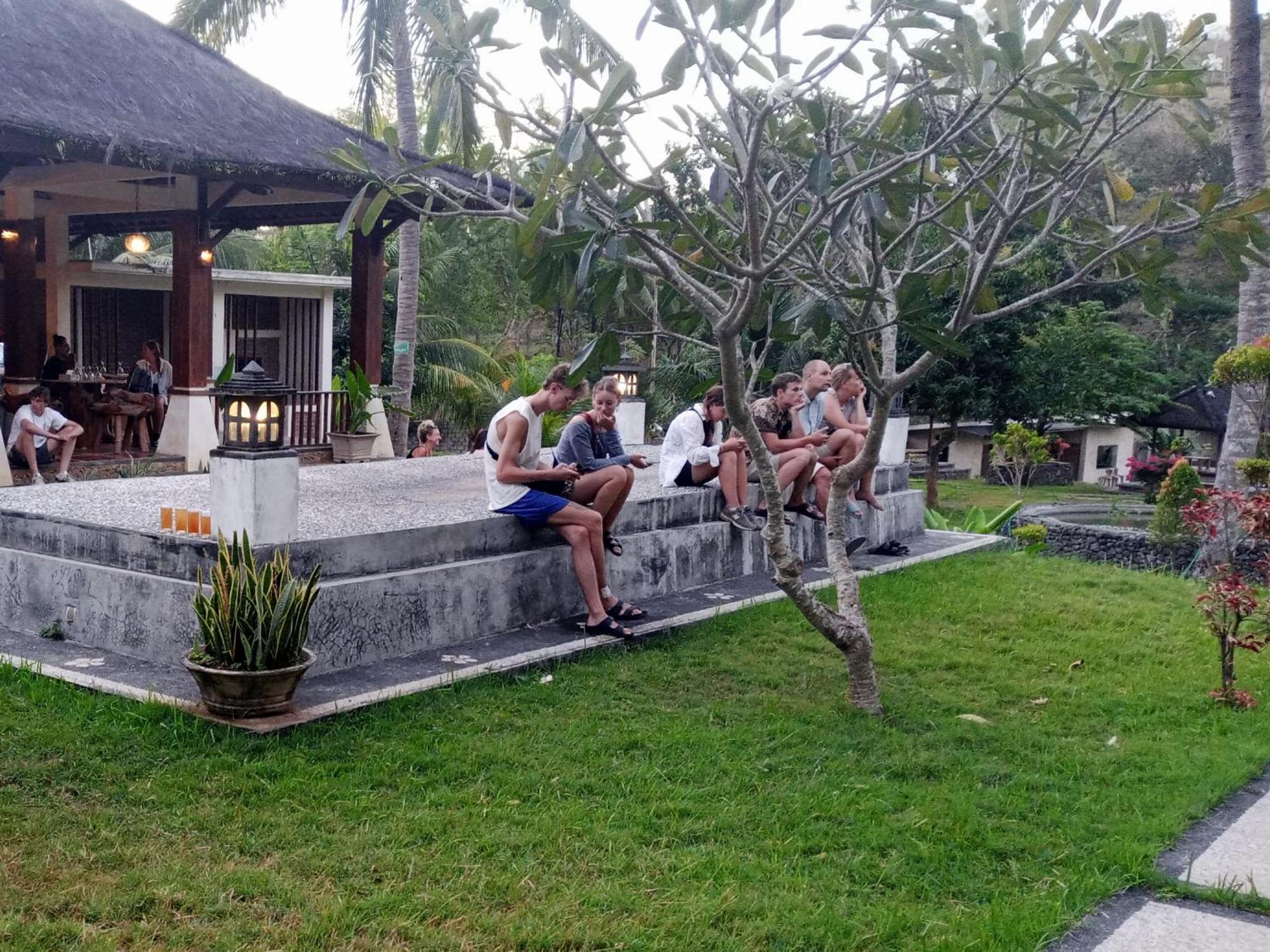 Cersen Resort Lombok Kuta (Lombok) Exterior foto