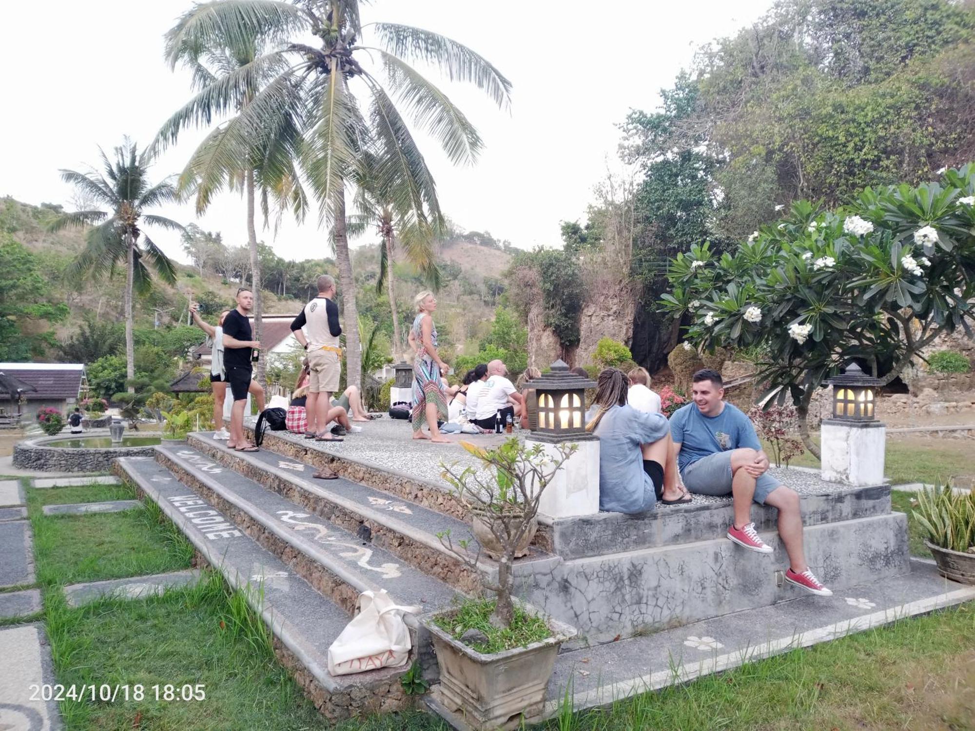 Cersen Resort Lombok Kuta (Lombok) Exterior foto
