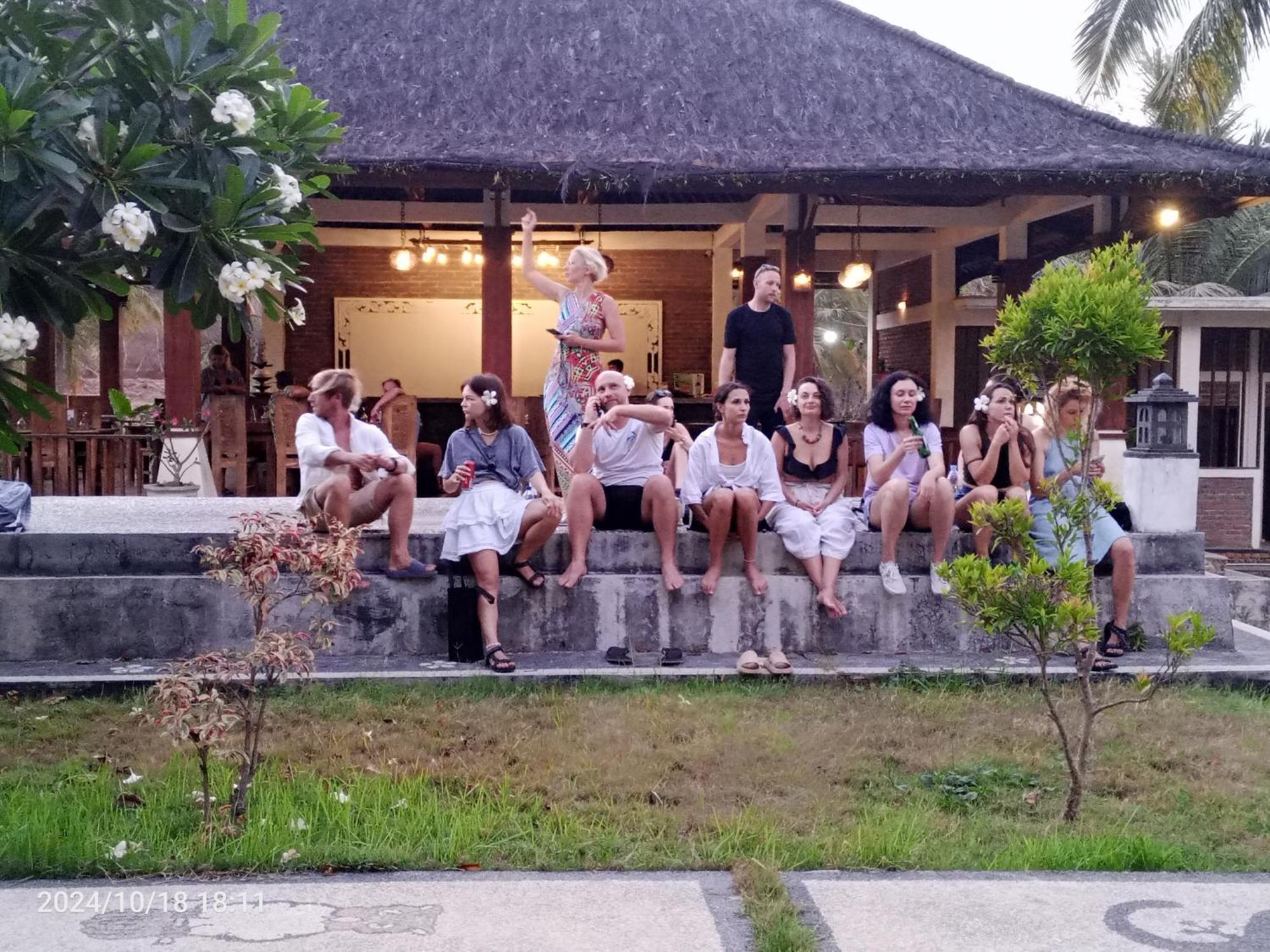 Cersen Resort Lombok Kuta (Lombok) Exterior foto